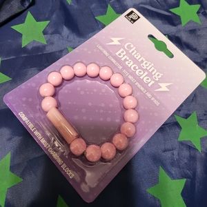 Ipod/Ipad charging bracelet cables